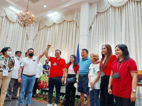 Election Results for Local Positions in Cebu May 9, .